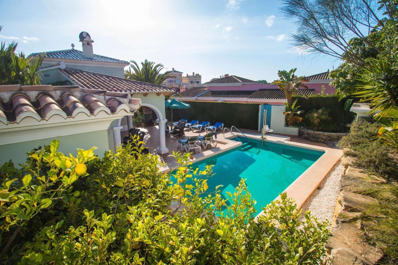 Villa Yoko - Plusholidays Calpe Exterior foto